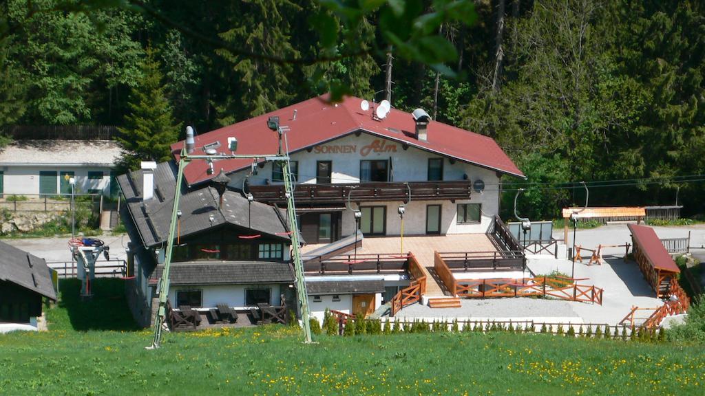 Sonnenalm Hotel Spital am Semmering Exterior foto