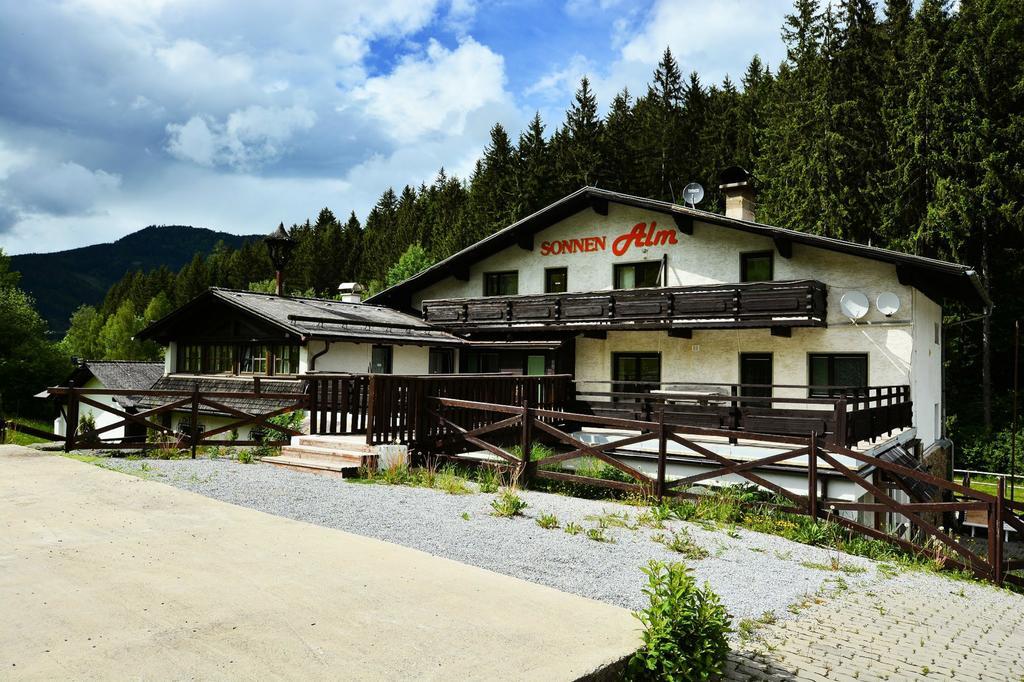 Sonnenalm Hotel Spital am Semmering Exterior foto