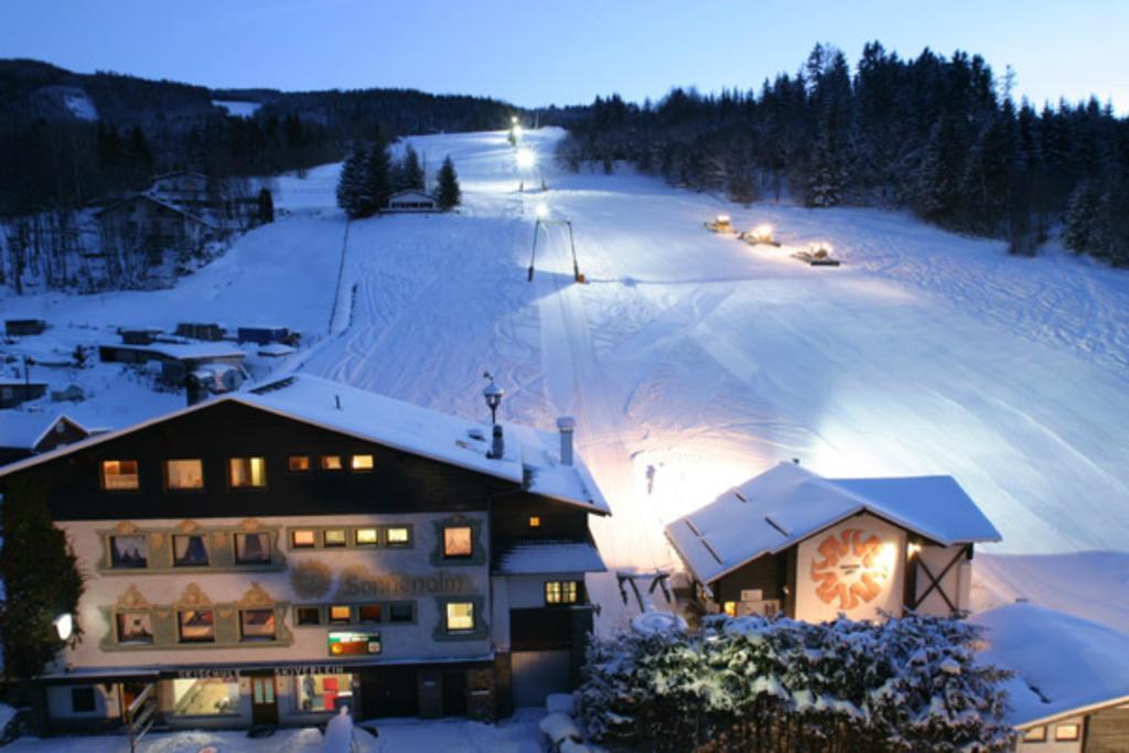 Sonnenalm Hotel Spital am Semmering Exterior foto
