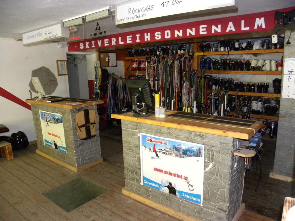 Sonnenalm Hotel Spital am Semmering Exterior foto