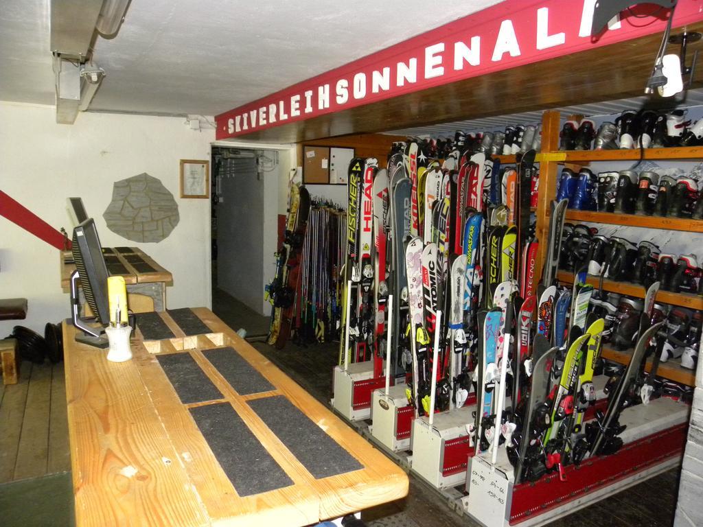 Sonnenalm Hotel Spital am Semmering Exterior foto