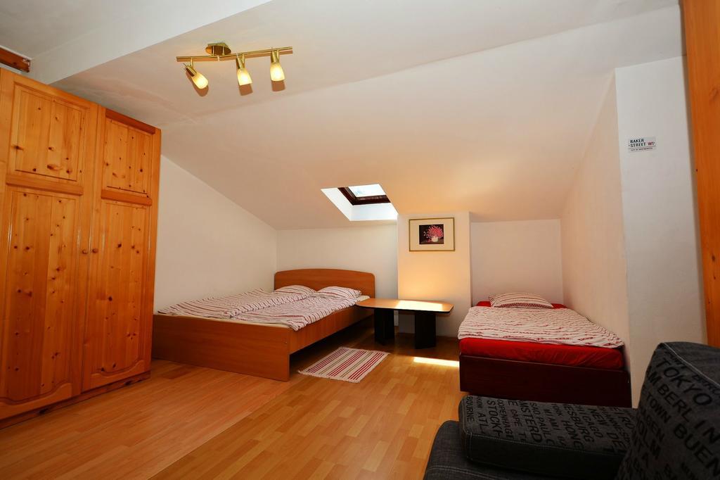 Sonnenalm Hotel Spital am Semmering Quarto foto
